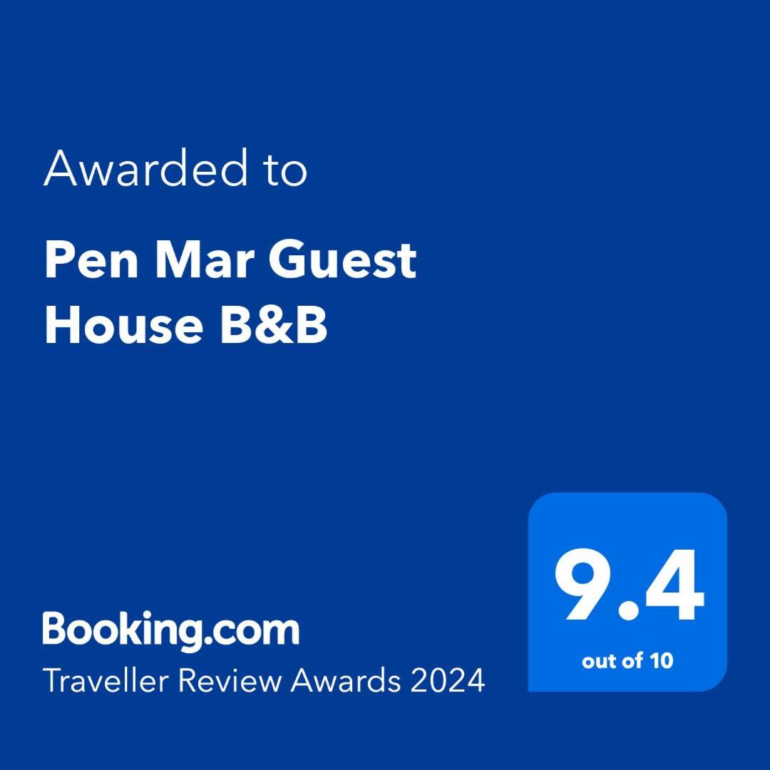 Pen Mar Guest House New Hedges エクステリア 写真